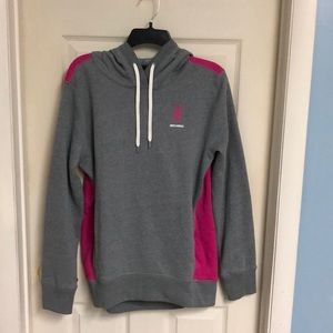 NWT - Under Armor Breast Cancer Awareness Hoodie